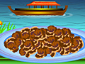 Game Make Caramel Popcorn