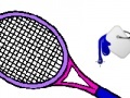 Game Racquet sports -1 Tennis