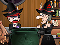 Game Secret Witchery
