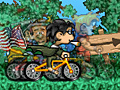 Game Cycle Scramble