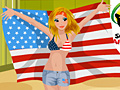 Game World Cup Cheerleader