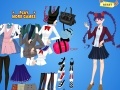 Game Miusa School Fashion