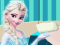 Game Elsa Massage 
