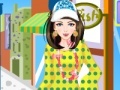 Game City Fashion Dress up
