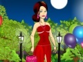 Game Valentines Party Emma Dressup