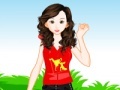 Game Sweet Girl Dress up
