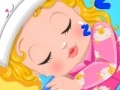 Game Barbie's baby bedtime