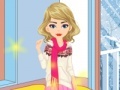 Game Cute Winter Girl Dressup