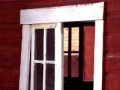 Game Jigsaw: Barn Window