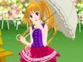 Game Lovely Umbrella Girl