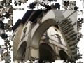 Game Jigsaw: Arezzo Arch