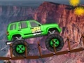 Game Ben10 Urban Jeep