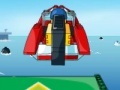 Game Races on water
