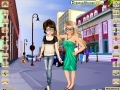Game Friends Fashion Styling