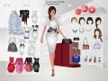 Game New fashion for girl