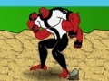 Game Ben10 Throw
