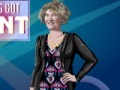 Game Susan boyle dressup