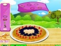 Game Fruit Pizza Deco