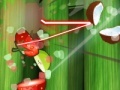 Game Crazy Cut Fruit. Speed up version