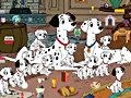 Game Hidden Objects 101 Dalmatians