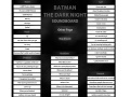 Game Batman Dark Knight Soundboard