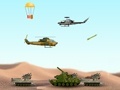 Game Army copter