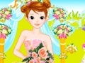 Game Dressup for bridemaid