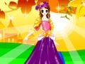 Game Colorful Dress
