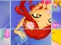Game Mermaid Slide Puzzle