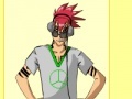 Game Dressup Renji