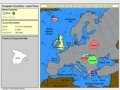 Game European countries - Level Three