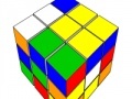 Game Virtual Rubrik's Cube