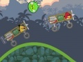 Game Angry birds: Crazy racing