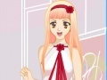 Game Dressup Anna 