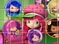 Game Strawberrt Shortcake Rotate Puzzle