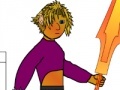 Game Create a rpg character