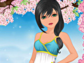 Game Spring Blossom Makeover