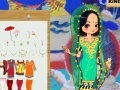 Game Traditional Dress up