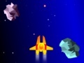 Game Asteroid Rain