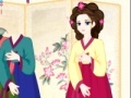 Game Korean Hanbok Dress Up
