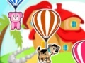Game Pets Air Balloon Ride