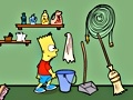 Game Bart Simpson Saw