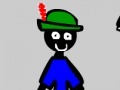 Game Dress up stickman 2!