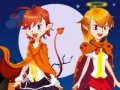 Game Halloween Devil Twins