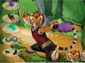 Game Kung Fu Tiger Dressup