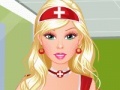 Game Barbie Nurse Dress Up 