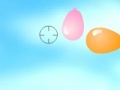 Game Outsets' Balloon Shooter