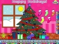 Game Christmas Tree Coloring