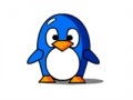 Game Hurt the Happy Penguin