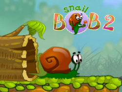 Game Snail Bob 2 online.